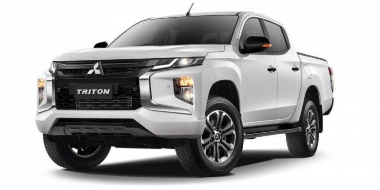 Mitsubishi Triton Resmi Berstandar Euro 4
