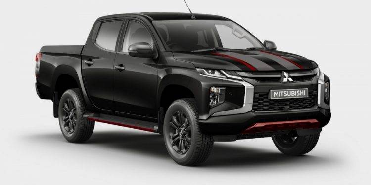 Mitsubishi Triton Sport Edition 2023 Sapa Pasar Australia, Hanya 400 Unit