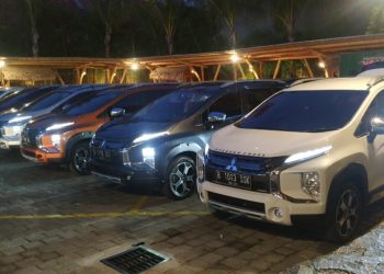 Mitsubishi Xpander dan L300 Laris Manis di Februari 2021