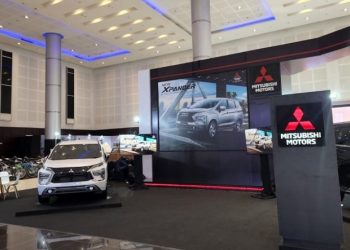Mitsubishi Xpander dan Pajero Sport Raih Penghargaan dan Capai Penjualan Positif di Ajang IIMS Surabaya 2022
