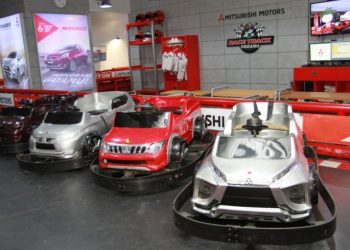 MMKSI Tawarkan Promo Diskon 50% Masuk Kidzania Bagi Pemilik Mobil Mitsubishi