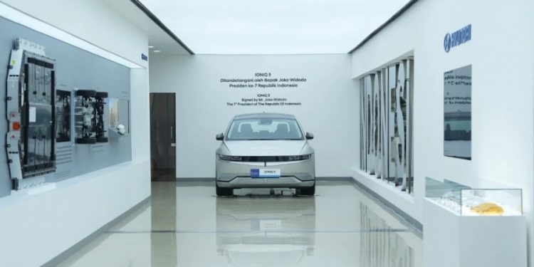 Mobil Listrik Hingga Taksi Udara Jadi Koleksi Baru Museum Transportasi TMII