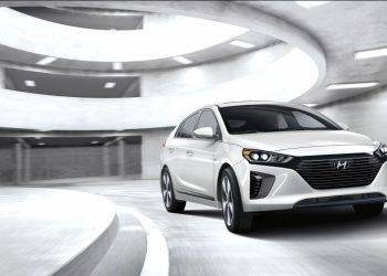 Mobil Listrik Hyundai Ioniq Sudah Bisa Dipesan