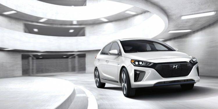 Mobil Listrik Hyundai Ioniq Sudah Bisa Dipesan