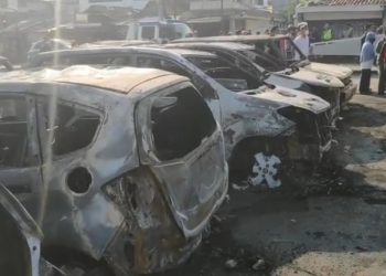 Mobil Terbakar Imbas Huru-hara Bisa Diklaim Kok, Begini Skemanya