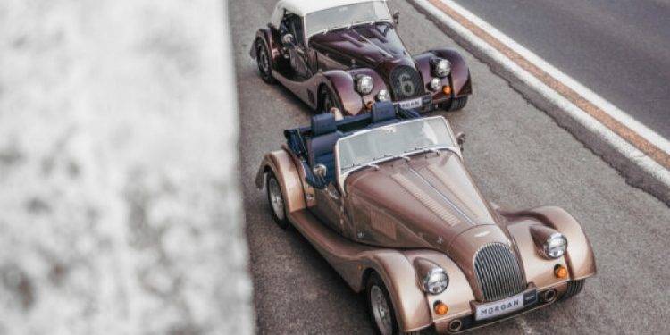 Morgan Motor Company Gunakan Audio Sennheiser Untuk Mobil Baru Plus Four dan Plus Six
