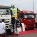 Mudahkan Konsumen FAW Trucks, GMM Buka Jaringan Baru di Balikpapan 