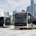 Mulai 2023, Bus Listrik Mercedes-Benz eCitaro Bakal Disuntik Sel Bahan Bakar Hidrogen