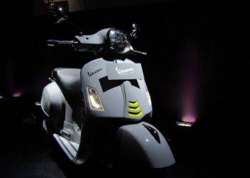 Mulai dari Bunga 0%, Begini Skema Kredit Vespa GTS Super Tech 300
