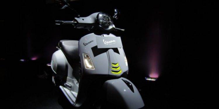 Mulai dari Bunga 0%, Begini Skema Kredit Vespa GTS Super Tech 300