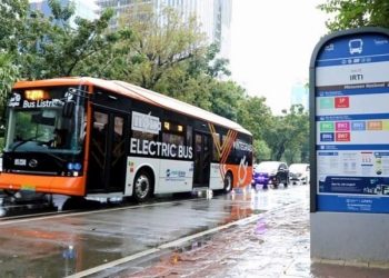 Mulai Hari Ini, Transjakarta Mulai Beroperasi 24 Jam Non-stop