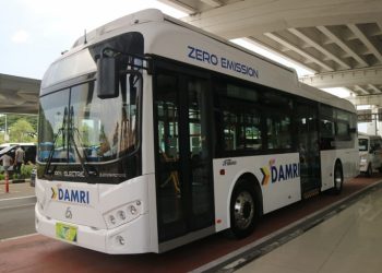 Mulai Tahun Depan, Menhub Sebut Pilot Project Bus Listrik Rambah Kota Bandung dan Surabaya