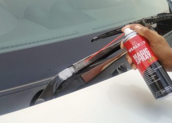 Musim Hujan Tiba, Bersihkan Karat Membandel dengan Magic Spray 9 In 1