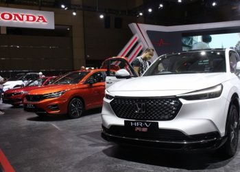 Naik 8 Persen, Ini Pahlawan Penjualan Honda di April 2022