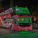 Naik Bus Mewah Super Double Decker Milik Agra Mas Jakarta-Semarang, Segini Tarifnya