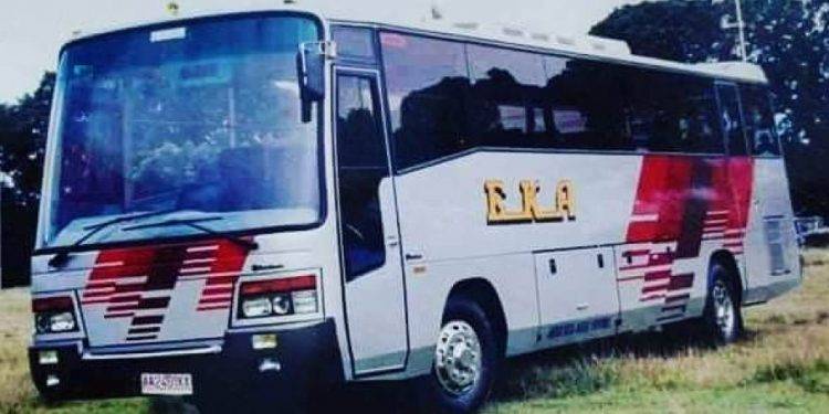 Nama PO EKA – MIRA, Ternyata dari Nama Anak Sang Pemilik