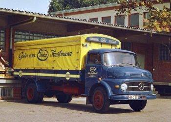 Napak Tilas Truk Mercedes-Benz L-Series, Si ‘Bagong’ Legendaris Indoneisa