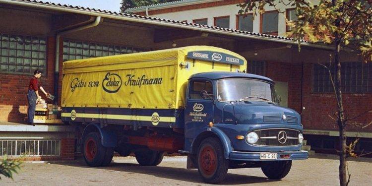 Napak Tilas Truk Mercedes-Benz L-Series, Si ‘Bagong’ Legendaris Indoneisa