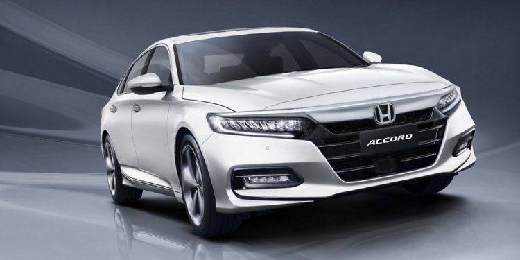 New Honda Accord Dapat Penyegaran, Semakin Elegan