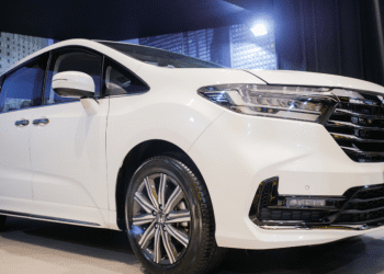 New Honda Odyssey Dirilis, Ini Spesifikasi Lengkap dan Harganya