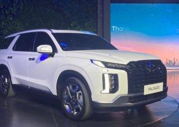 New Hyundai Palisade Rilis di Tanah Air, Harga Tembus Rp 1 Miliar