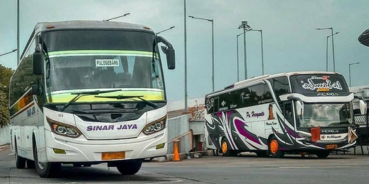 New Normal Diterapkan, Tarif Tiket Bus Bakal Disesuaikan