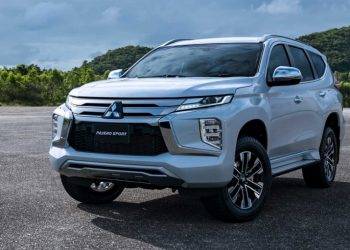 New Pajero Sport, SUV Gagah dan Canggih Andalan Mitsubishi