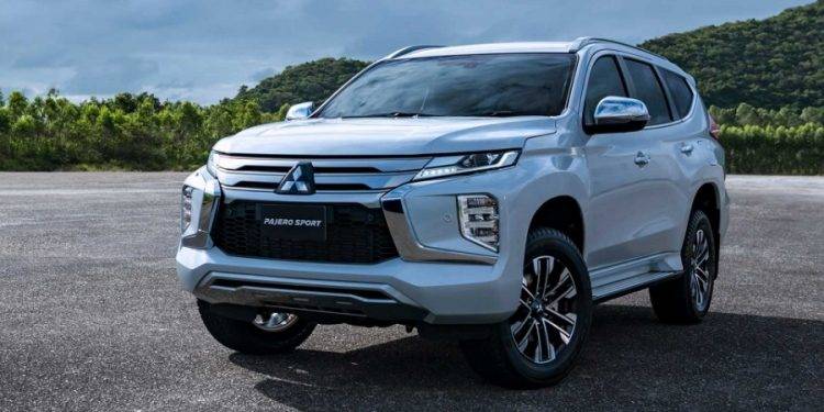 New Pajero Sport, SUV Gagah dan Canggih Andalan Mitsubishi