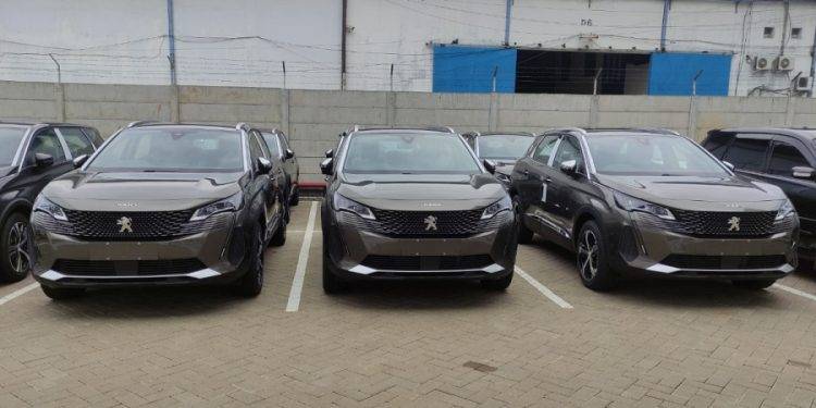 New Peugeot 5008 Allure Punya Warna Baru, Penuhi Kebutuhan Konsumen Indonesia