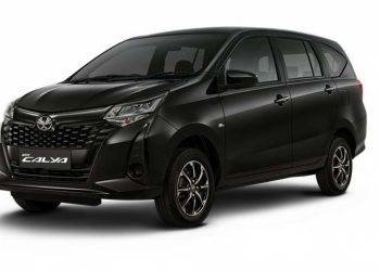 New Toyota Calya 2022 Tampil Lebih Segar dan Modern, Simak Spesifikasinya