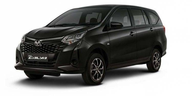 New Toyota Calya 2022 Tampil Lebih Segar dan Modern, Simak Spesifikasinya