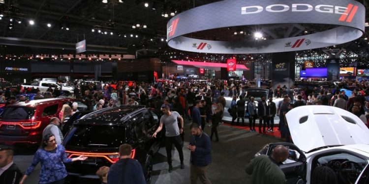 New York Auto Show 2022 Kembali Digelar, Penuh Deretan Mobil Listrik