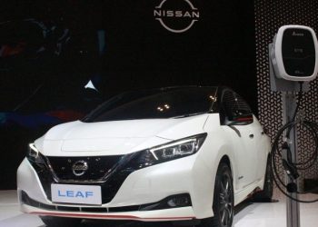 Nissan Akan Buktikan Kecanggihan Nissan Leaf pada Formula E Jakarta 2022