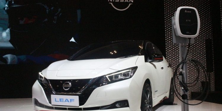 Nissan Akan Buktikan Kecanggihan Nissan Leaf pada Formula E Jakarta 2022