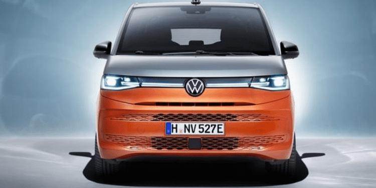 Nuansa Modern Pada Multivan Terbaru Volkswagen, Berikut Spesifikasinya