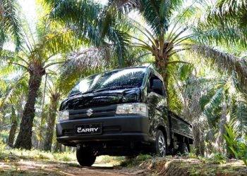 Oktober 2020, New Carry Pick Up Mendominasi Penjualan Suzuki