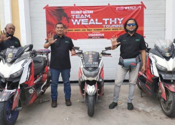 Oli Wealthy Vigorous Berhasil Menuntaskan Uji Jalan 5.900KM Lebih