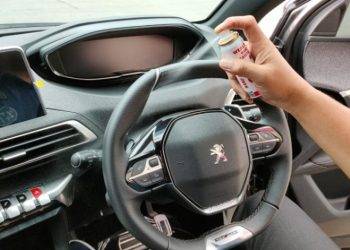 Omicron Mulai Meluas, Semprotkan Ini Pada Kabin Mobil Sebelum Berkendara