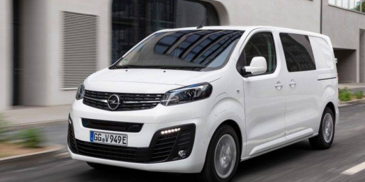 Opel dan Vauxhall Bakal Segera Rilis Vivaro-e di Pasar Eropa, Berikut Spesifikasinya