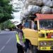 Operasi Patuh Digelar, Satlantas Grobogan Tindak Tegas Truk ODOL