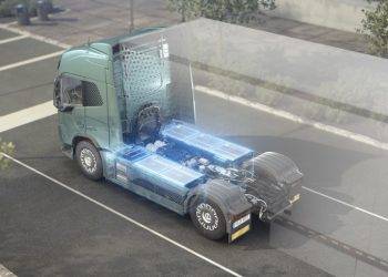 Pabrik Baterai Pertama Volvo Trucks Resmi Dibuka