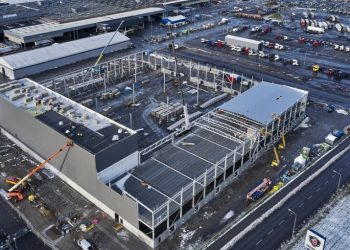 Pabrik Baterai Scania Bakal Didukung dengan Teknologi Robot ABB