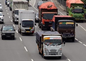 Pahami Aturan Pembatasan Opersional Angkutan Barang Selama Mudik Lebaran 2022