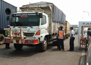 Pakai Teknologi WIM, Truk ODOL Kini Tak Bisa Melintas di Jalan Tol Trans Sumatera