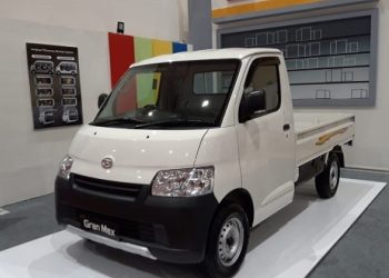 Pangsa Pasar Daihatsu Naik Jadi 17,3 Persen di Tahun 2020