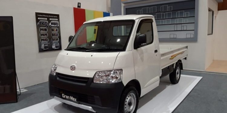 Pangsa Pasar Daihatsu Naik Jadi 17,3 Persen di Tahun 2020