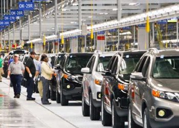 Pasca Lockdown, Pabrikan Otomotif di India Mulai Berhenti Beroperasi