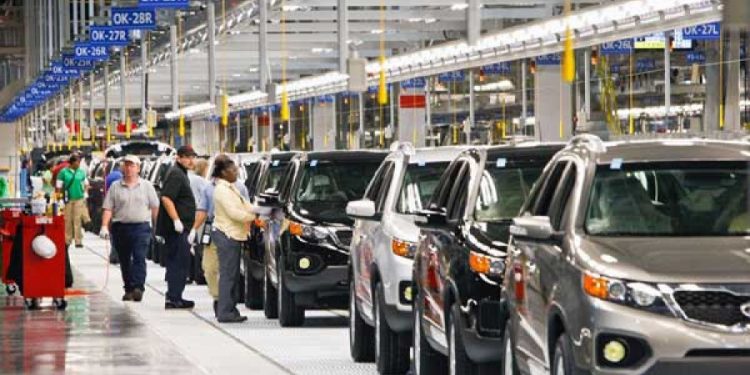 Pasca Lockdown, Pabrikan Otomotif di India Mulai Berhenti Beroperasi