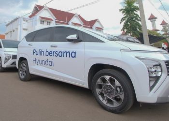 Peduli Gempa Cianjur, Hyundai Kirim Donasi Dan Fasilitas Kendaraan
