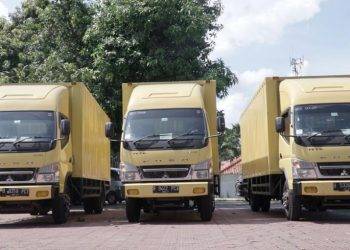 Pelaku Bisnis Sebut Mitsubishi Fuso Cocok Untuk Sektor Logistik, Apa Keunggulannya?